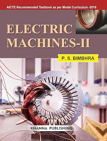 Electrical Machines - II